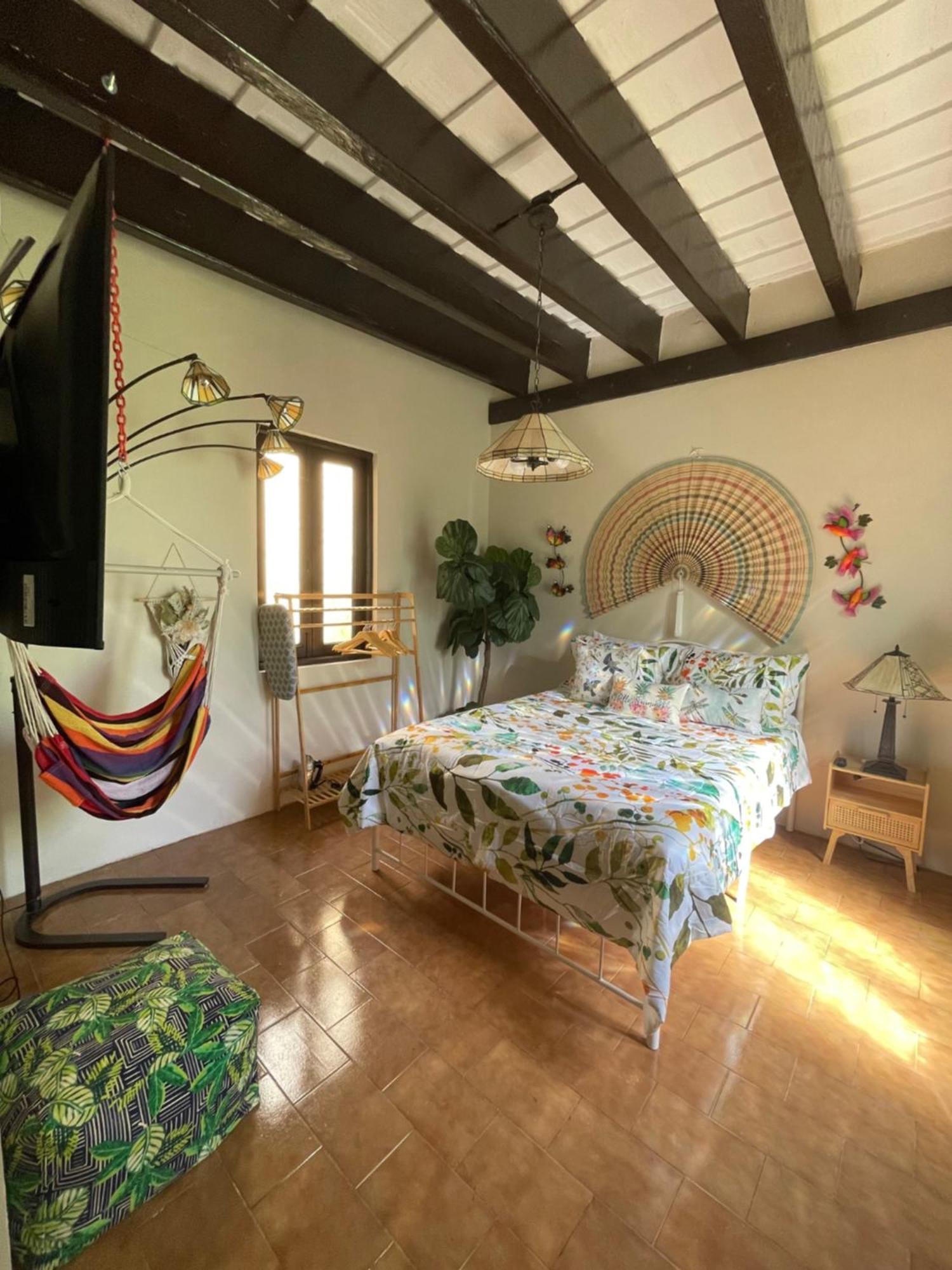 The Garden Apartment, The Willow Apartment, & The Tropical Apartment At Casa Of Essence In Old سان خوان المظهر الخارجي الصورة