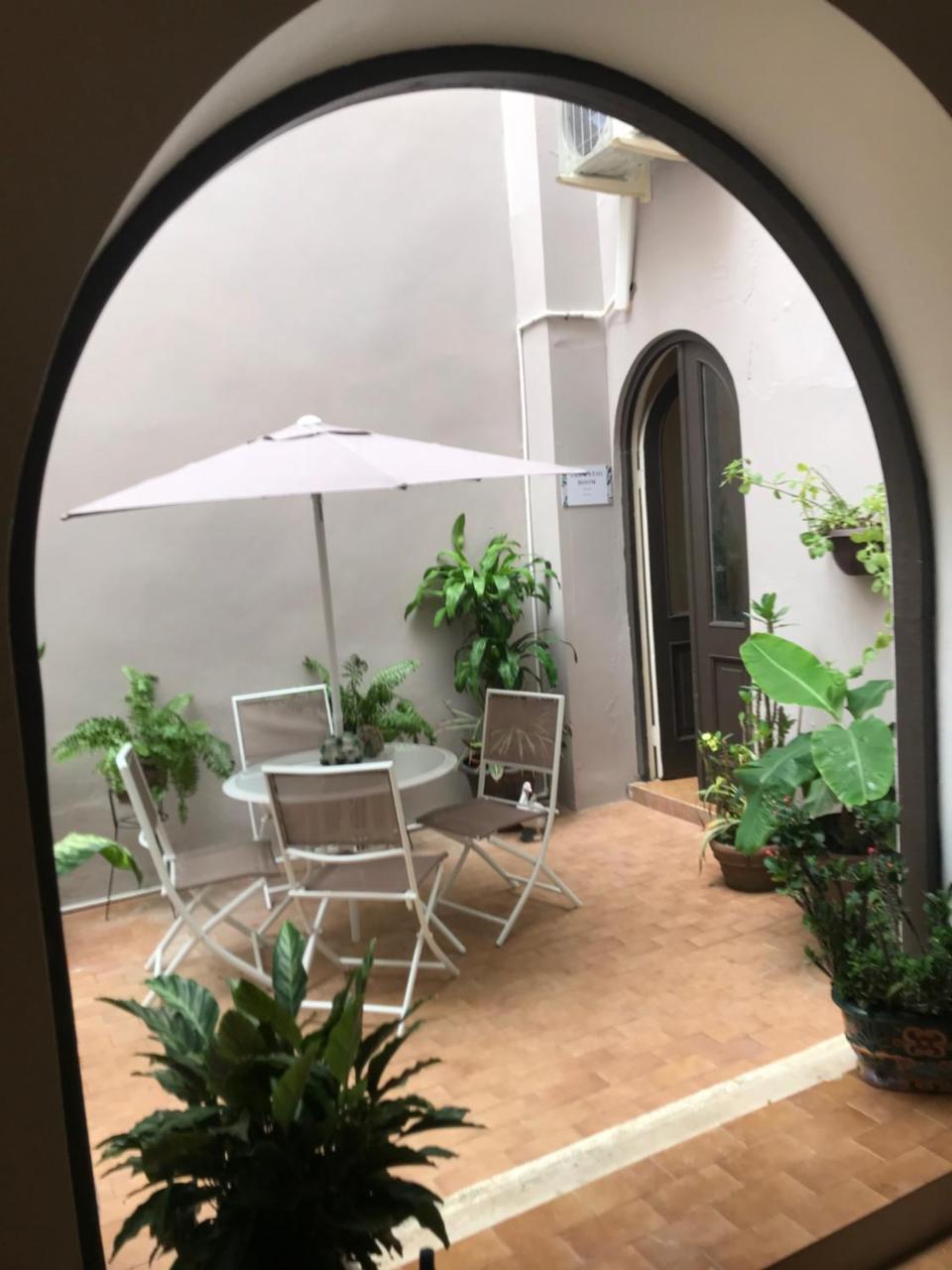 The Garden Apartment, The Willow Apartment, & The Tropical Apartment At Casa Of Essence In Old سان خوان المظهر الخارجي الصورة